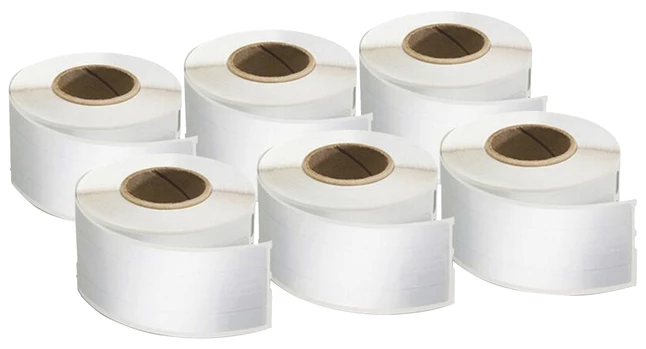 Buy ๐ฅฐ DYMO LabelWriter File Folder Labels, 9/16 X 3-7/16 Inches, White, 130 Labels/Roll, Box Of 6 โญ 2 Buy ๐ฅฐ DYMO LabelWriter File Folder Labels, 9/16 X 3-7/16 Inches, White, 130 Labels/Roll, Box Of 6 โญ - Image 2