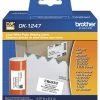 Best reviews of 🤩 Brother DK-1247 Large Shipping Labels, 4-1/16 X 6-2/5 Inches, Roll Of 180 🎁