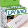 Wholesale 🛒 DYMO LabelWriter Address Labels, 1-1/8 X 3-1/2 Inches, White, 350 Labels/Roll, Box Of 2 👍