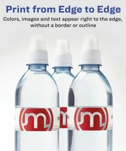 Flash Sale 🌟 Avery Conformable Wrap-Around Labels, 9-3/4 X 1-1/4 Inches, White, Pack Of 40 🔔 5 Flash Sale 🌟 Avery Conformable Wrap-Around Labels, 9-3/4 X 1-1/4 Inches, White, Pack Of 40 🔔 -Avery - shop 2021482 B ecommfullsize