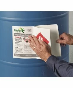 Best Pirce 👍 Avery UltraDuty GHS Labels, 8-1/2 X 11 Inches, White, Pack Of 50 🧨 -Avery - shop 2021493 D ecommfullsize