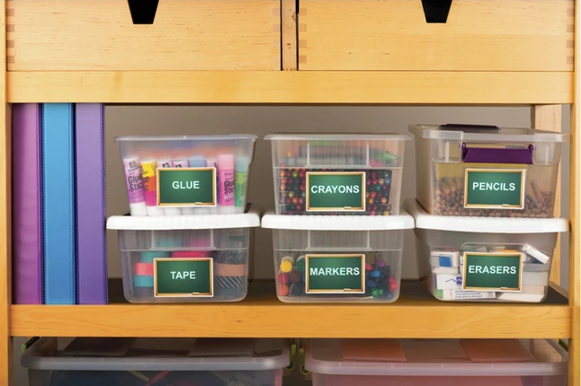 Discount 😀 Avery Easy Align Self-Laminating Labels, 2-5/16 X 3-5/16 Inches, White, Pack Of 100 ❤️ 3 Discount 😀 Avery Easy Align Self-Laminating Labels, 2-5/16 X 3-5/16 Inches, White, Pack Of 100 ❤️ - Image 3