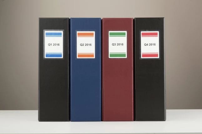 Discount 😀 Avery Easy Align Self-Laminating Labels, 2-5/16 X 3-5/16 Inches, White, Pack Of 100 ❤️ 2 Discount 😀 Avery Easy Align Self-Laminating Labels, 2-5/16 X 3-5/16 Inches, White, Pack Of 100 ❤️ - Image 2