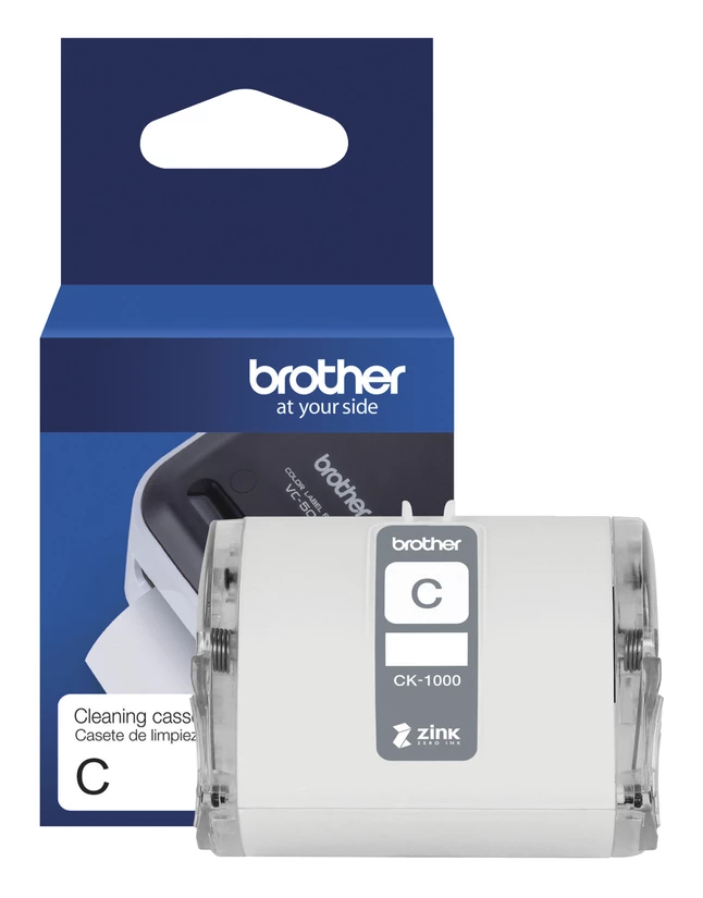 Best Pirce ๐ฅฐ Brother CK-1000 Cleaning Roll Cassette, 2 Inch X 6-1/2 Feet, White ๐ฅ 1 Best Pirce ๐ฅฐ Brother CK-1000 Cleaning Roll Cassette, 2 Inch X 6-1/2 Feet, White ๐ฅ