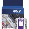 Budget 🧨 Brother CZ-1001 Roll Cassette, 3/8 Inch X 16.4 Feet, White 🎁