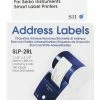 Flash Sale 🔥 Seiko SmartLabel Address Label, 1-1/8 X 3-1/2 Inches, White, 130 Labels/Roll, Pack Of 2 ⭐