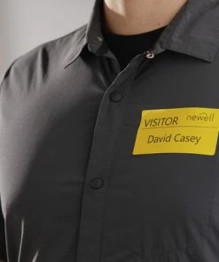 Deals βοΈ DYMO LabelWriter Name Badge Labels, 2-1/8 X 4 Inches, Yellow, 1 Roll Of 220 Labels π 5 Deals βοΈ DYMO LabelWriter Name Badge Labels, 2-1/8 X 4 Inches, Yellow, 1 Roll Of 220 Labels π -Avery - shop 2048076 B ecommfullsize