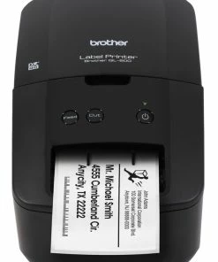 Flash Sale 😀 Brother QL-600 Label Maker 👏