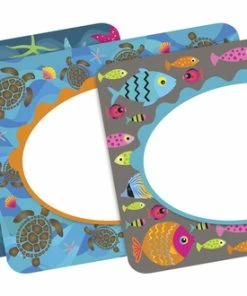 Best deal 🥰 Barker Creek Name Tags, Kai Ola, 3-1/2 X 2-3/4 Inches, Set Of 45 😉