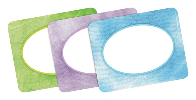 Discount 🎉 Barker Creek Name Tags, Tie-Dye, 3-1/2 X 2-3/4 Inches, Set Of 45 🌟 1 Discount 🎉 Barker Creek Name Tags, Tie-Dye, 3-1/2 X 2-3/4 Inches, Set Of 45 🌟