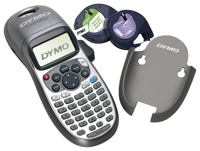 Cheapest π DYMO LetraTag Plus LT-100H 2-Line Personal Label Maker βοΈ 2 Cheapest π DYMO LetraTag Plus LT-100H 2-Line Personal Label Maker βοΈ - Image 2